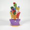 Department 56 Grinch Village Properly Packaged, My Dear Christmas Village Figurine 8.7in H